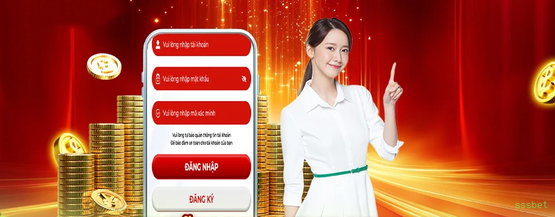 Download app sssbet Android iOS