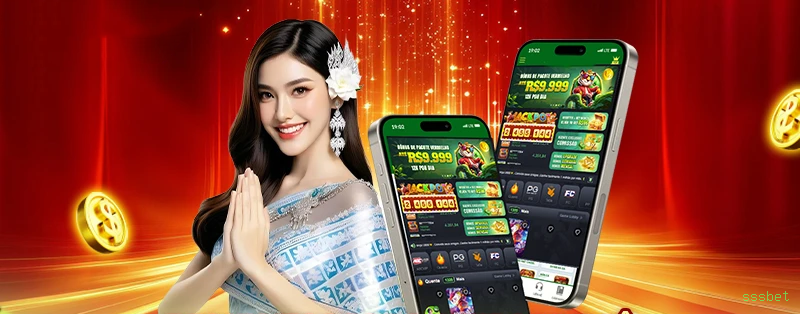 Cassino ao vivo sssbet dealers