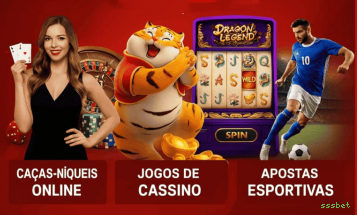 Aplicativo móvel sssbet para iOS e Android